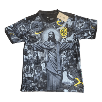 Nike Brasil futbolo marškinėliai