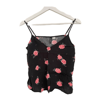 Divided by h&m top