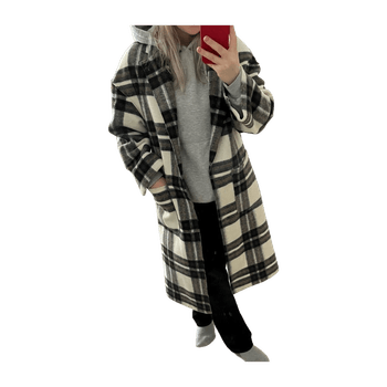 Stradivarius coat