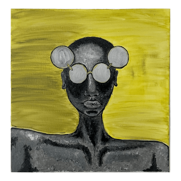 Original oil painting