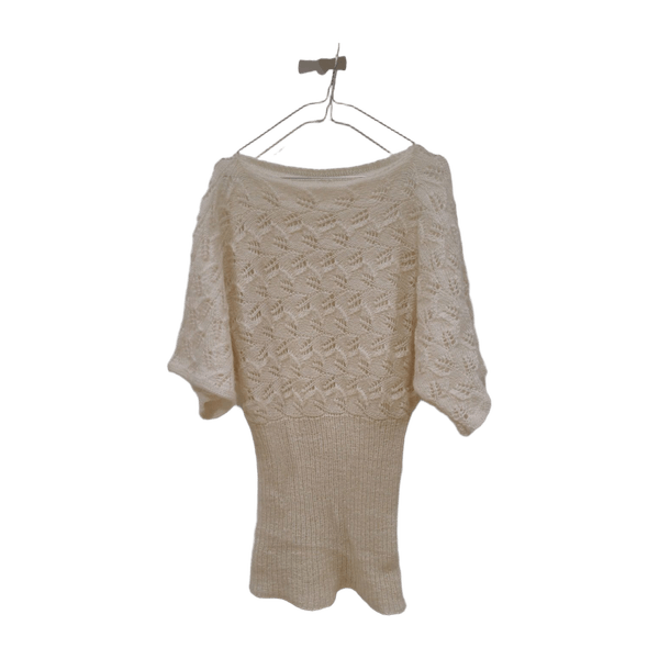 Tehty itse cardigan