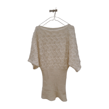 Tehty itse cardigan