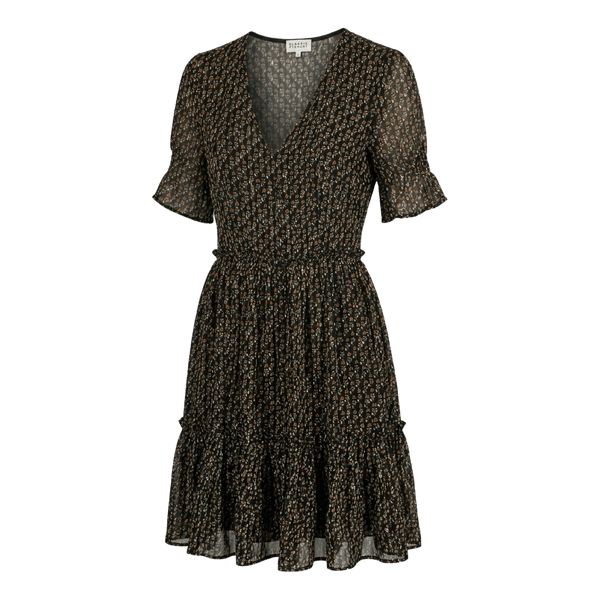 Claudie Pierlot floral dress