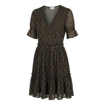Claudie Pierlot floral dress