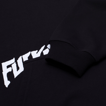 Black Cherub Fight Tee