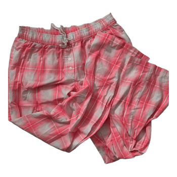 Pink  pajama pants