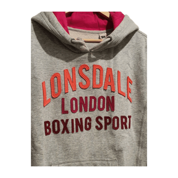 Lonsdale hoodie