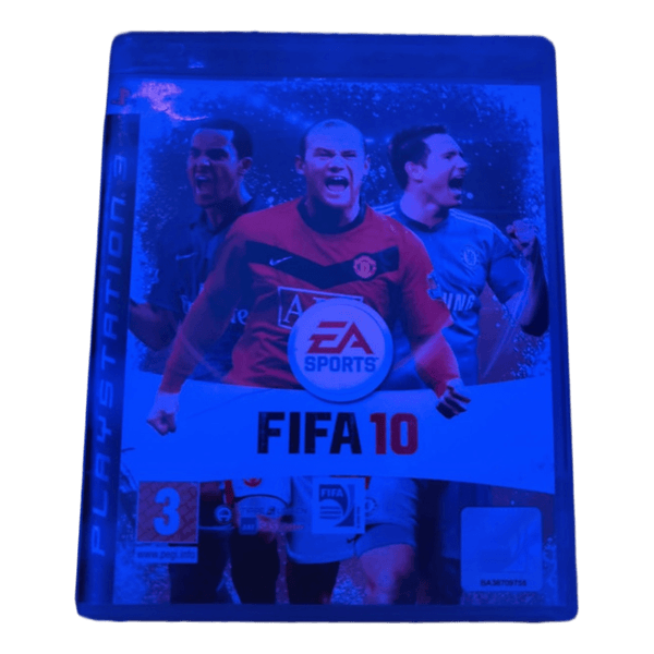 Fifa 10 Playstation 3