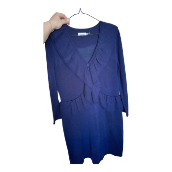 Navy blue Calvin Klein dress