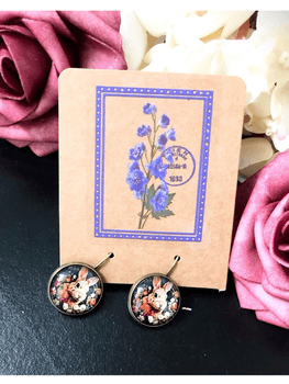 Pupukorvakorut jewelry