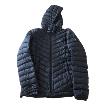 Peak performance frost down hood