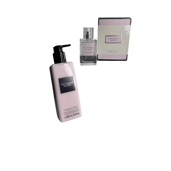 Victoria’s secret perfume + lotion