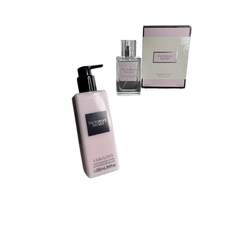 Victoria’s secret perfume + lotion
