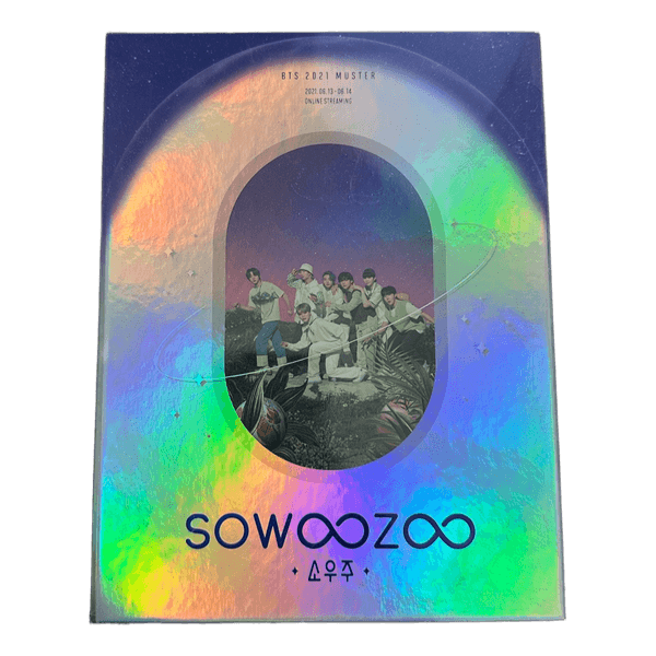 Bts - sowoozoo