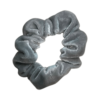 Glitter Velvet Hair Scrunchie