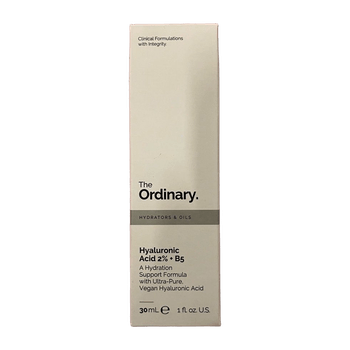 The ordinary beauty product