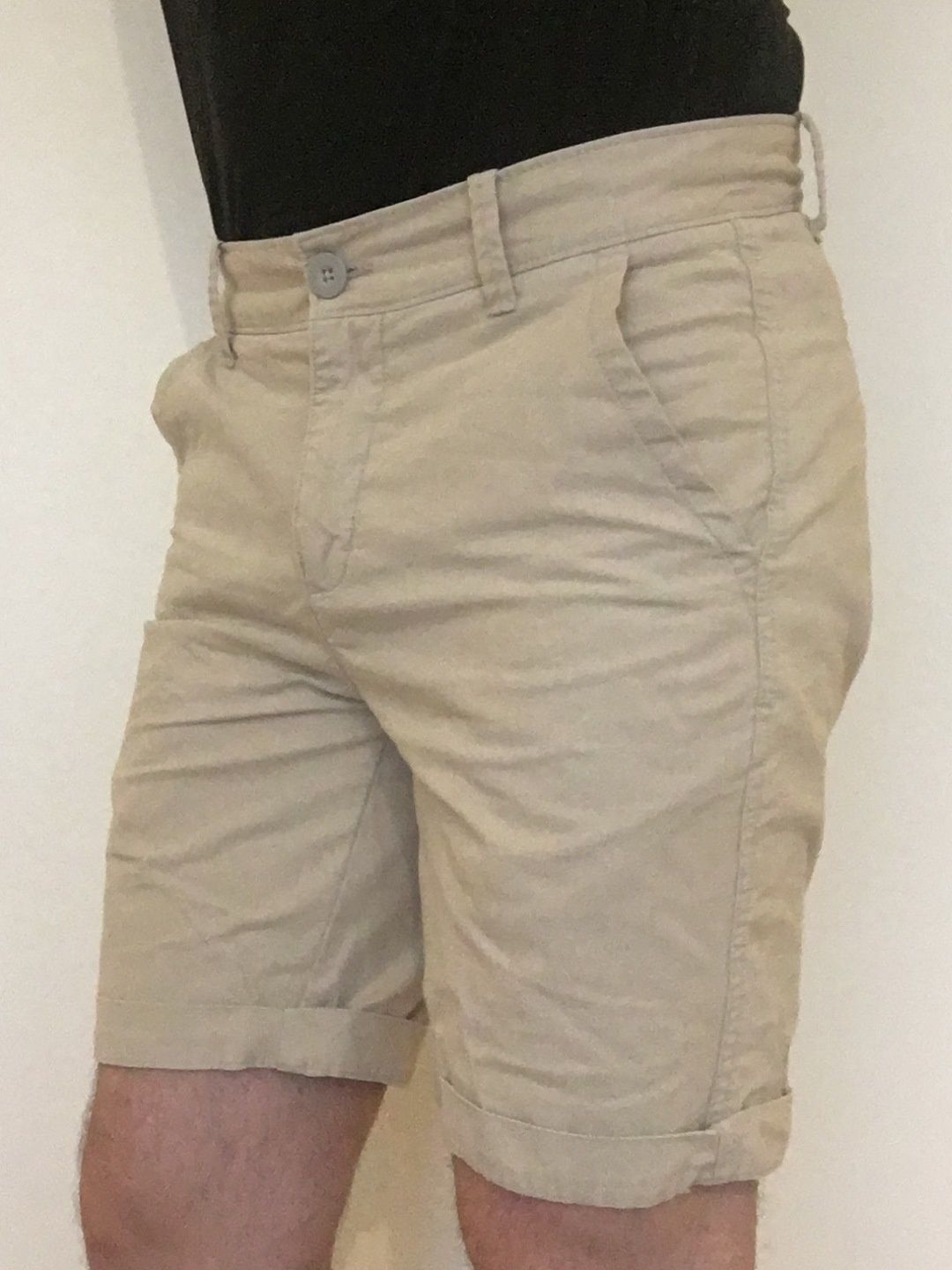 Race marine shorts