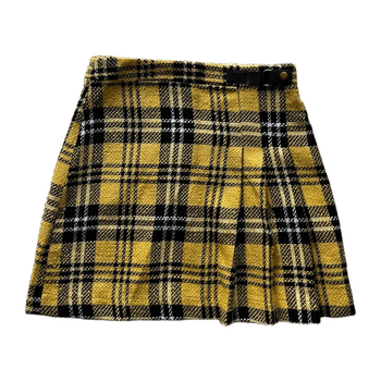 Reserved skirt
