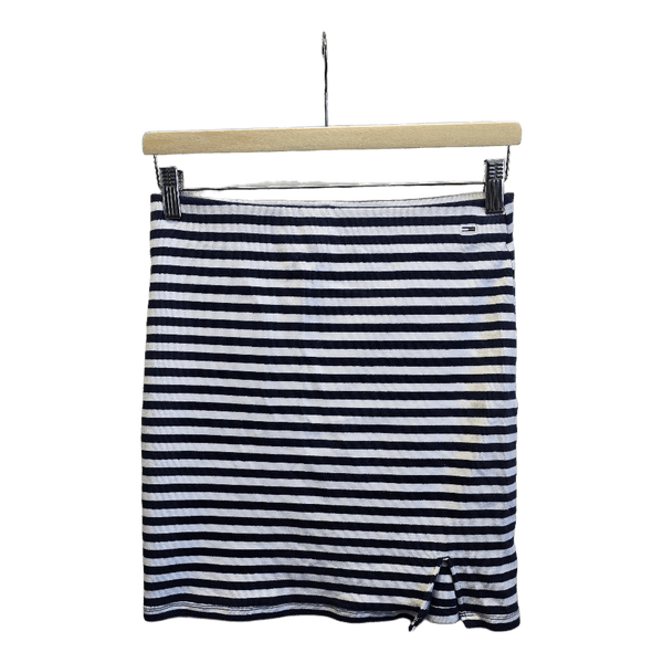 Tommy Jeans triibuline seelik