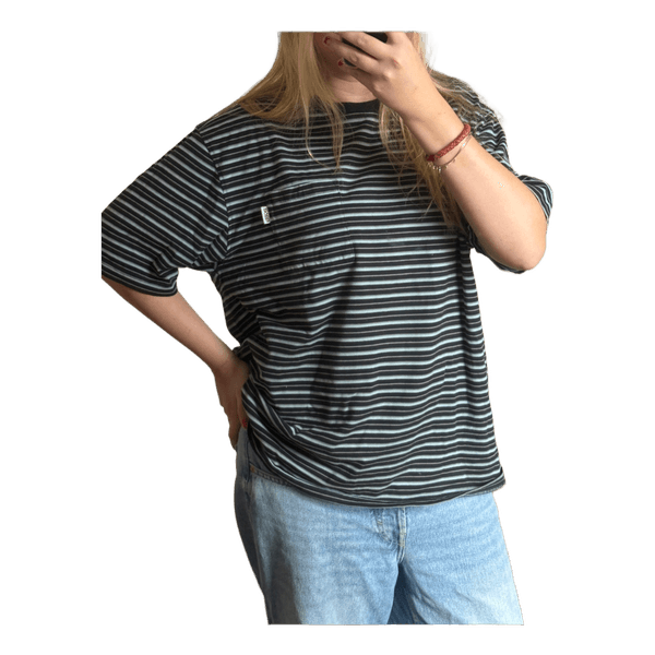 Stüssy striped t-shirt