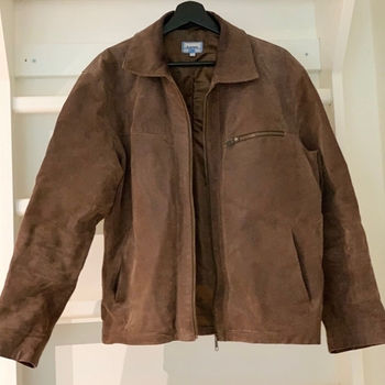 Secondhand coat
