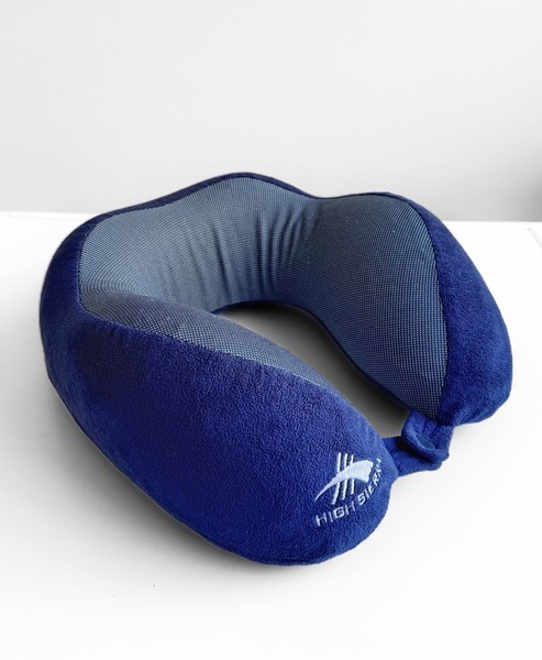 Travel pillow High Sierra. Memory foam