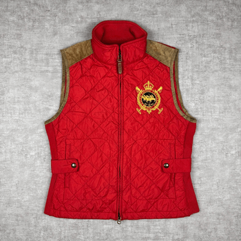 Vintage Polo Ralph Lauren Women’s Vest