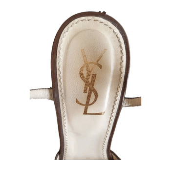 Yves saint laurent sandals