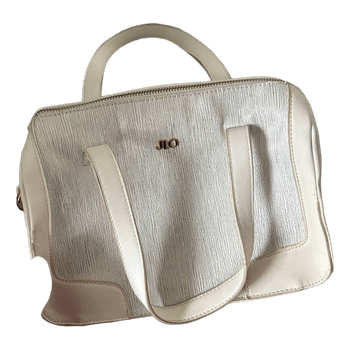 Valkoinen JLO käsilaukku