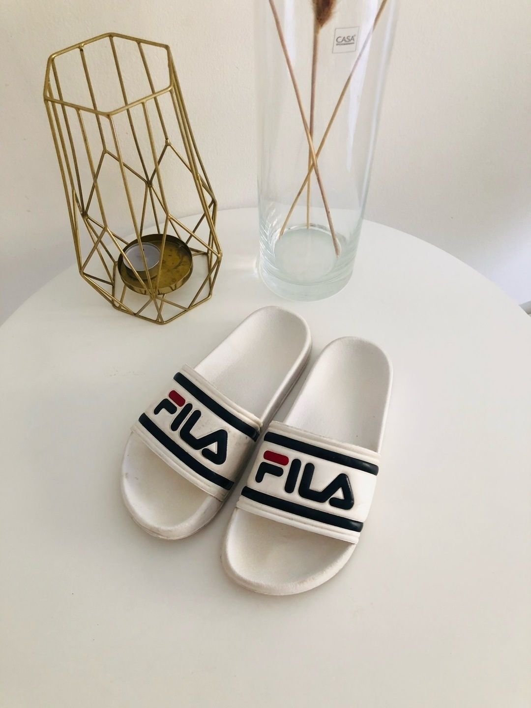 Fila sandals