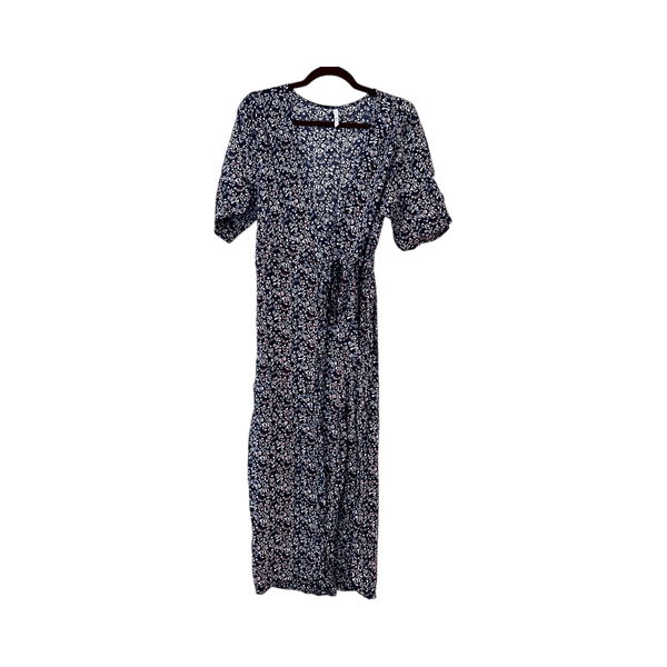 Pepe Jeans wrap jumpsuit