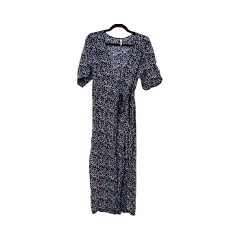 Pepe Jeans wrap jumpsuit