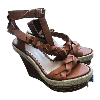Mulberry heels