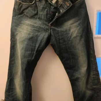 & fit original jeans