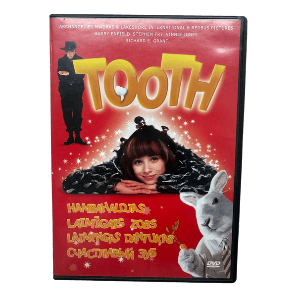 Tooth DVD film