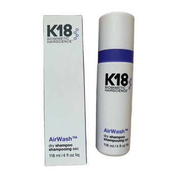 K18 AirWash kuivashampoo