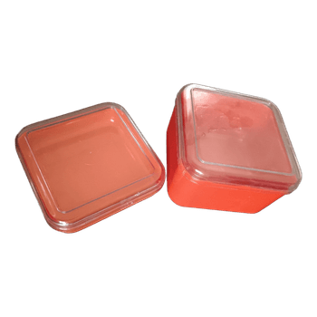 SARVIS Punaiset säilytysrasiat