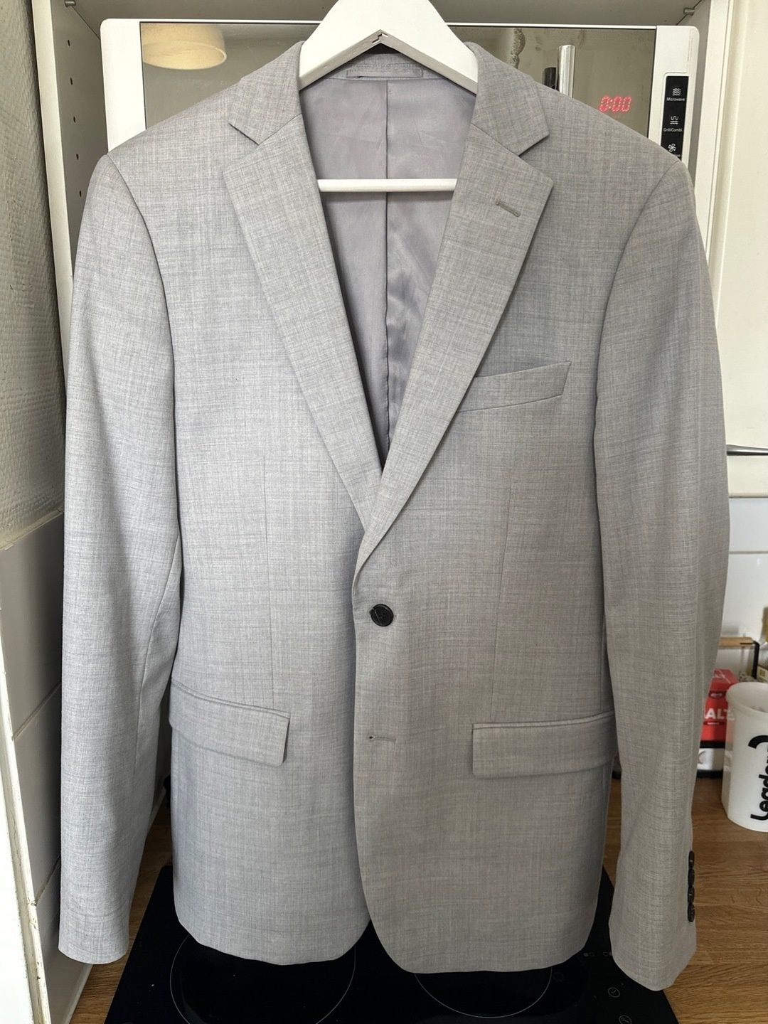 Dresmann blazer