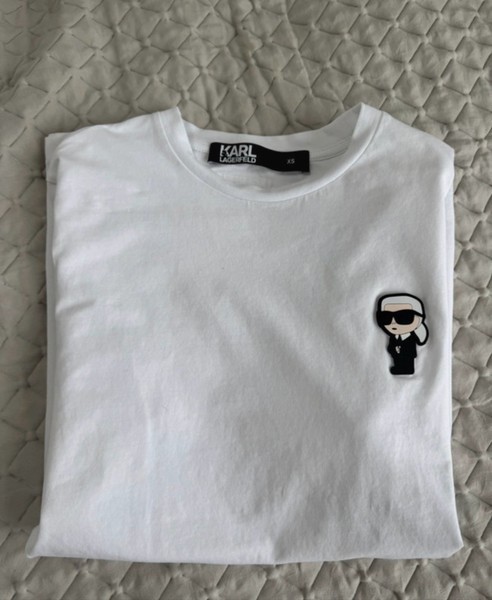 Karl Lagerfeld t shirt