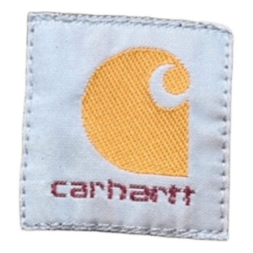 Carhartt camouflage hættetrøje