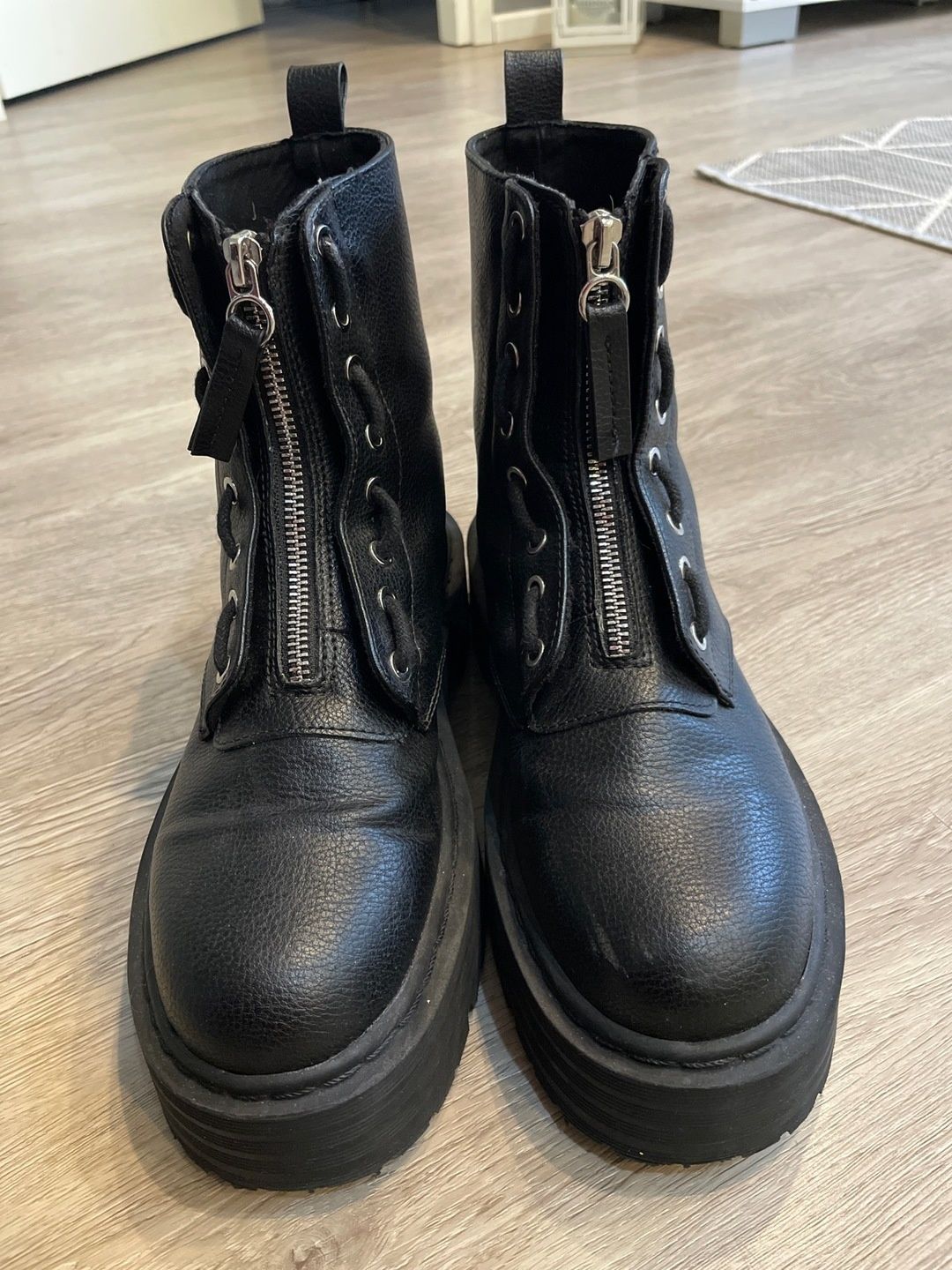 Pull&bear boots