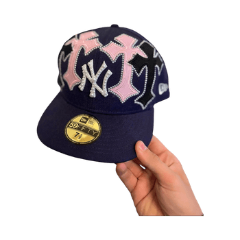 New York Yankees cap CUSTOM 1/1