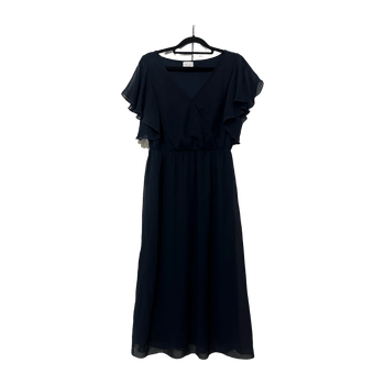 Bridesmaid Dress in Dark Navy