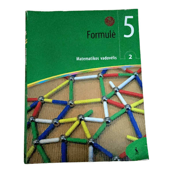 Formule 5 mathematics textbook