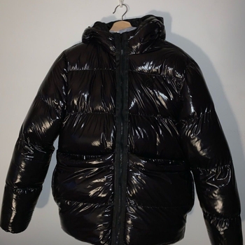 Siksilk coat