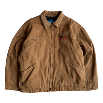 Vintage Boxy Detroit Jacket Tri Mountains