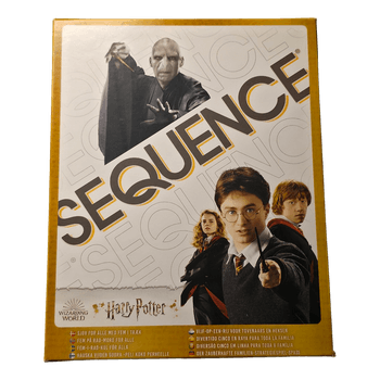 Harry Potter sequence -lautapeli