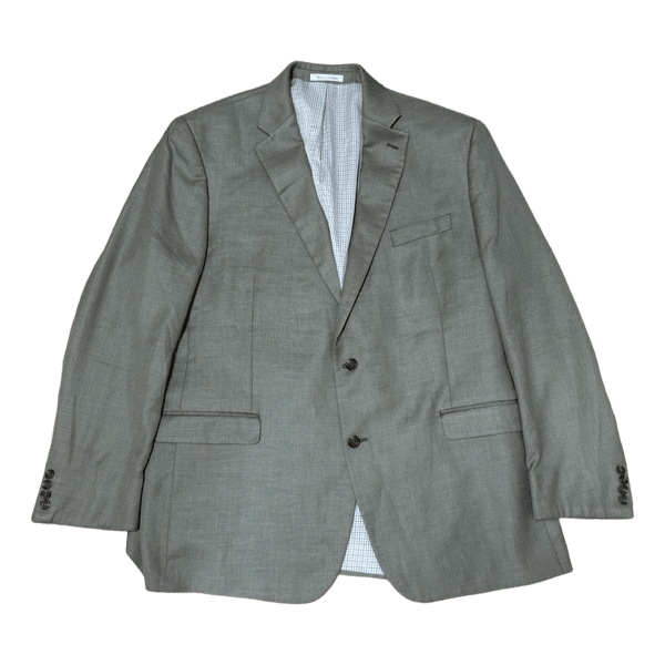 Lauren Ralph Lauren suit jacket khaki y2k 2000s vintage style | Size - XXL