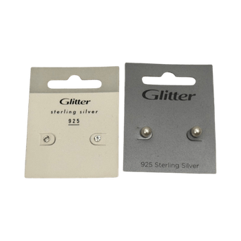 Sterling silver korvakorut