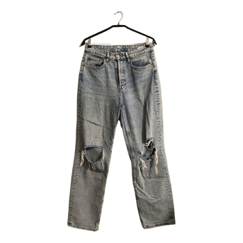 Sinised rebitud teksad